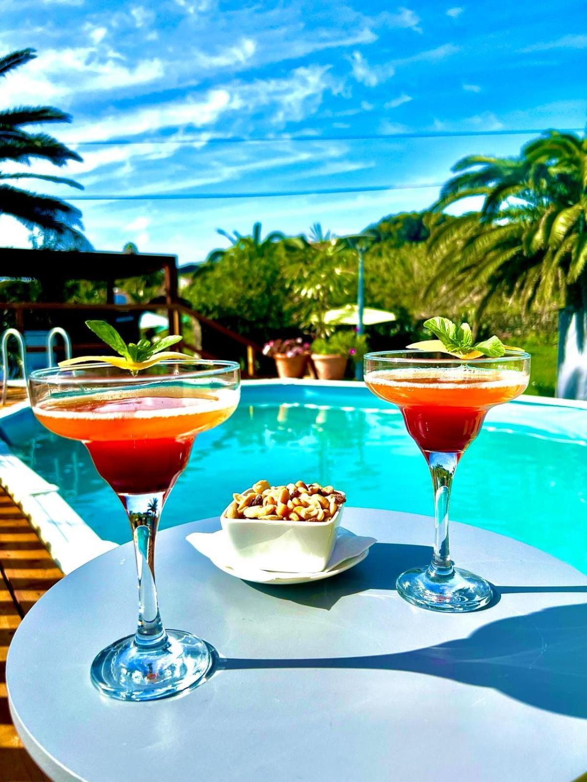 Casa Caloura Lotus Deluxe Accommodation & Spa Lagoa  Exterior photo