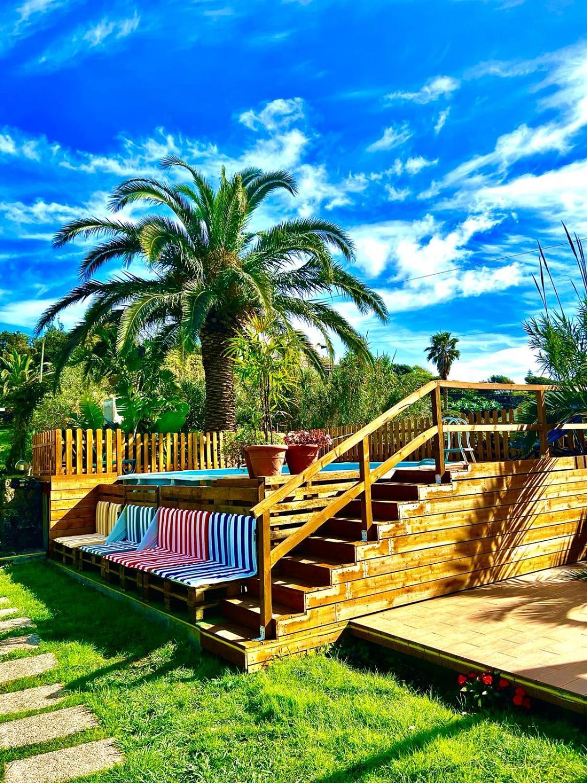 Casa Caloura Lotus Deluxe Accommodation & Spa Lagoa  Exterior photo