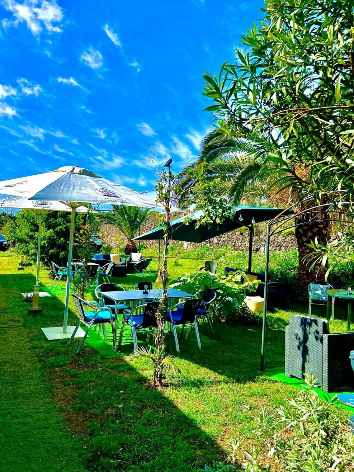 Casa Caloura Lotus Deluxe Accommodation & Spa Lagoa  Exterior photo