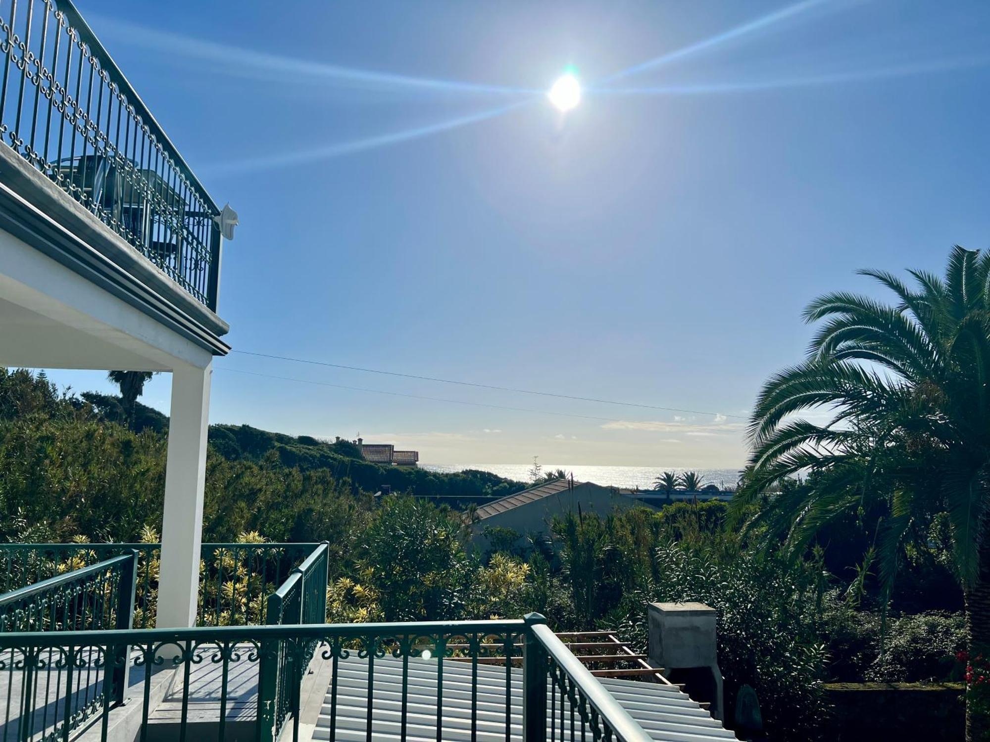 Casa Caloura Lotus Deluxe Accommodation & Spa Lagoa  Exterior photo