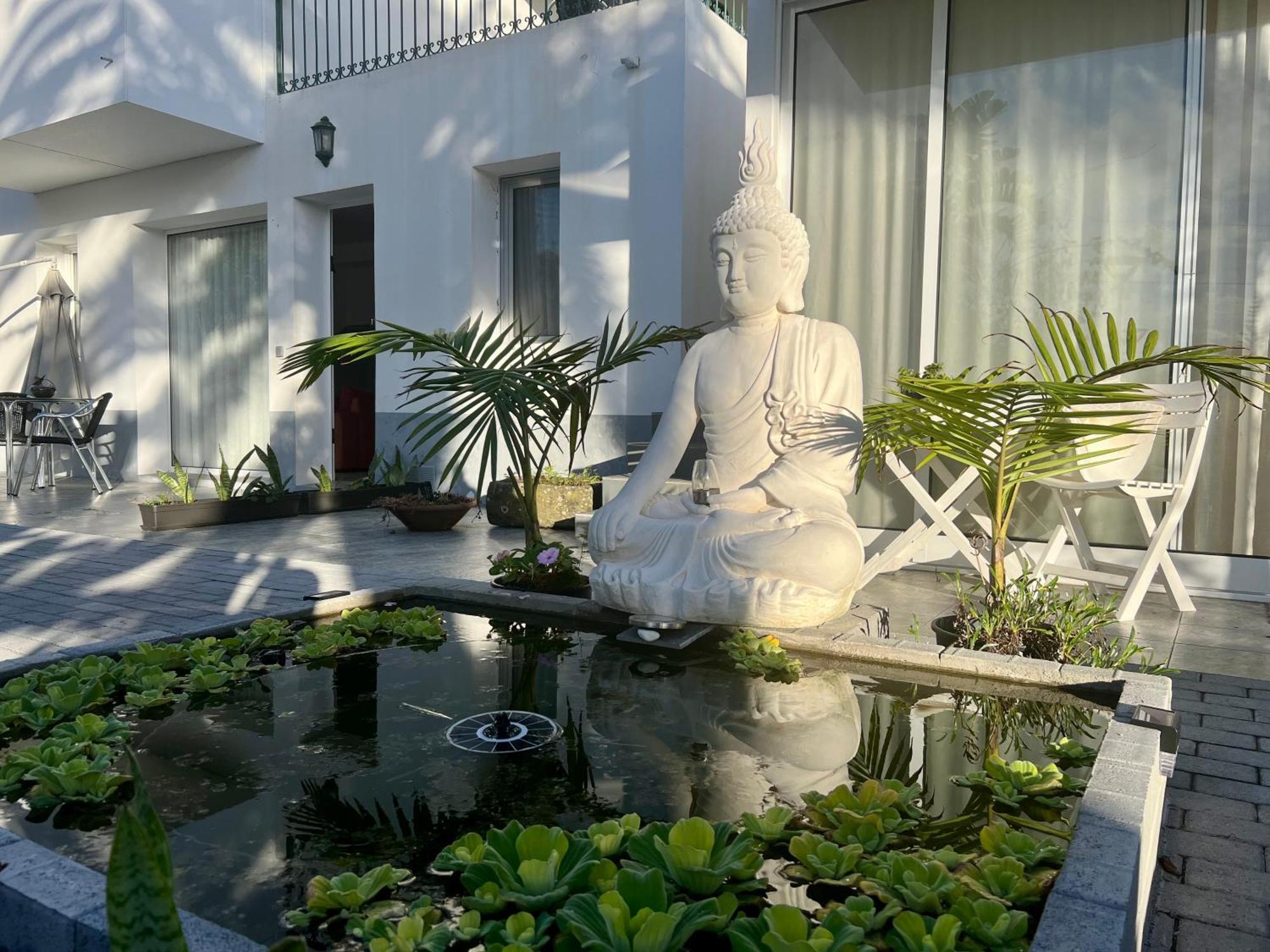 Casa Caloura Lotus Deluxe Accommodation & Spa Lagoa  Exterior photo
