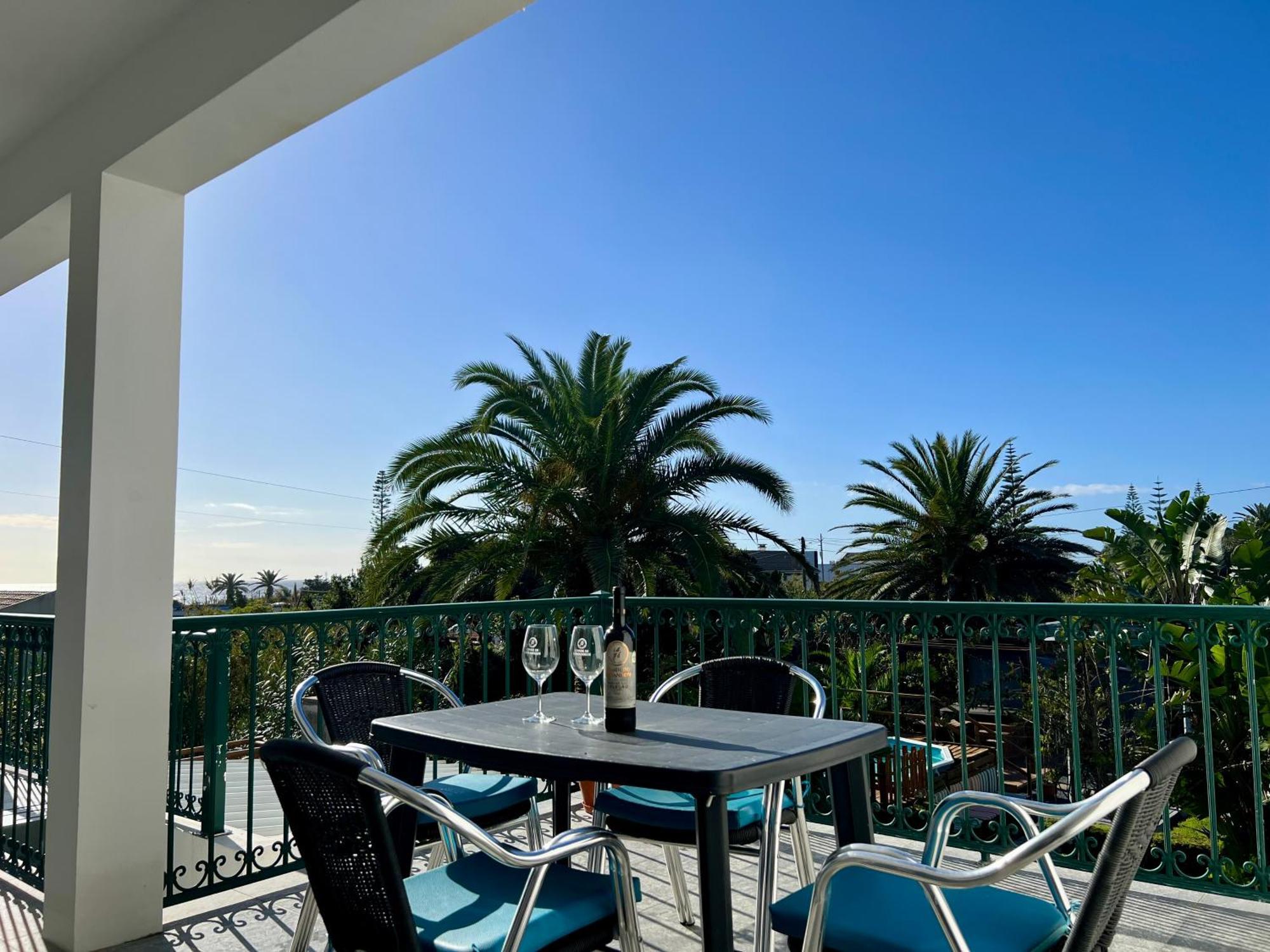 Casa Caloura Lotus Deluxe Accommodation & Spa Lagoa  Exterior photo